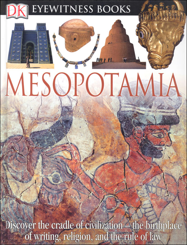 Mesopotamia (Eyewitness Book)