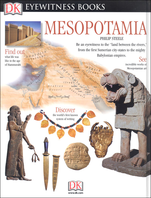 Mesopotamia (Eyewitness Book) | Dorling Kindersley | 9780756629724