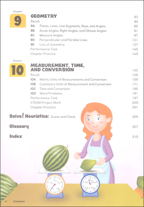 Primary Mathematics Student Book 4B (Revised Edition - 2022 Edition ...