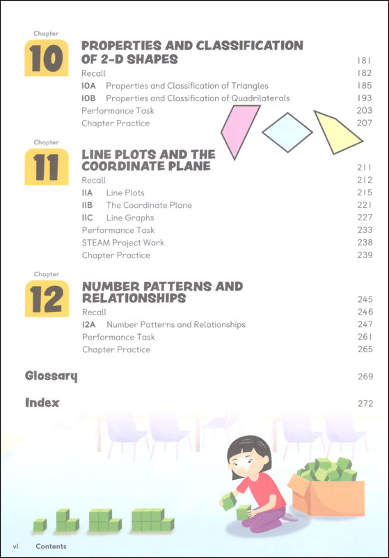 Primary Mathematics Student Book 5B (Revised Edition - 2022 Edition ...