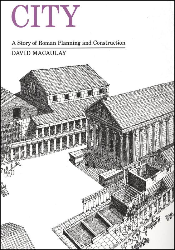 City: Story of Roman Planning & Construction
