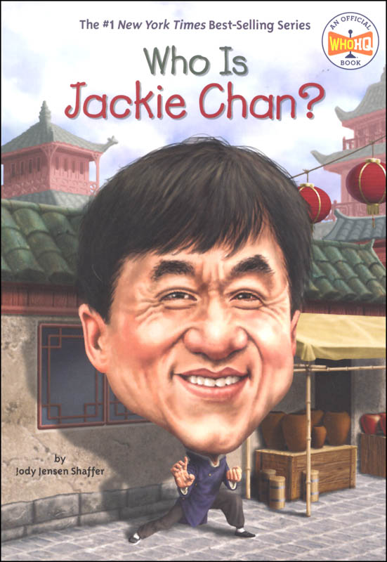 Who Is Jackie Chan?