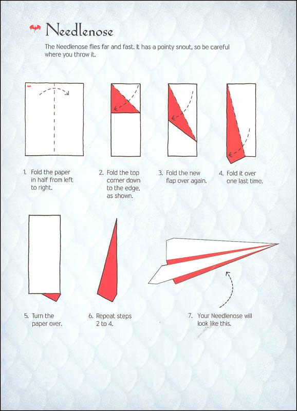 100 Paper Dragons to Fold and Fly EDC / Usborne 9780794535933