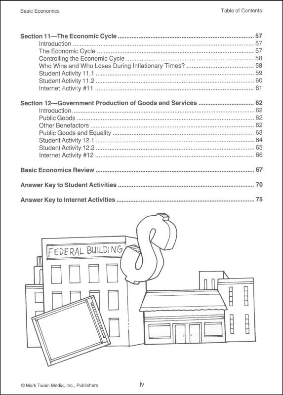 basic economics latest edition