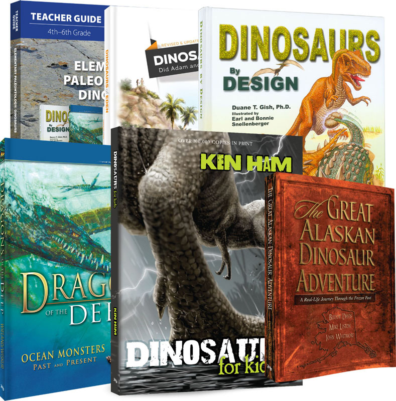 Elementary Paleontology: Dinosaurs Curriculum Pack
