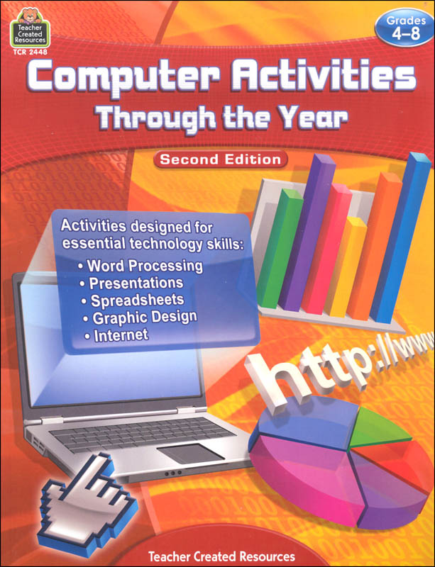 computer-activities-through-the-year-teacher-created-resources-9781576904480