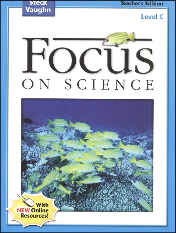 Focus on Science Level C Teacher Guide