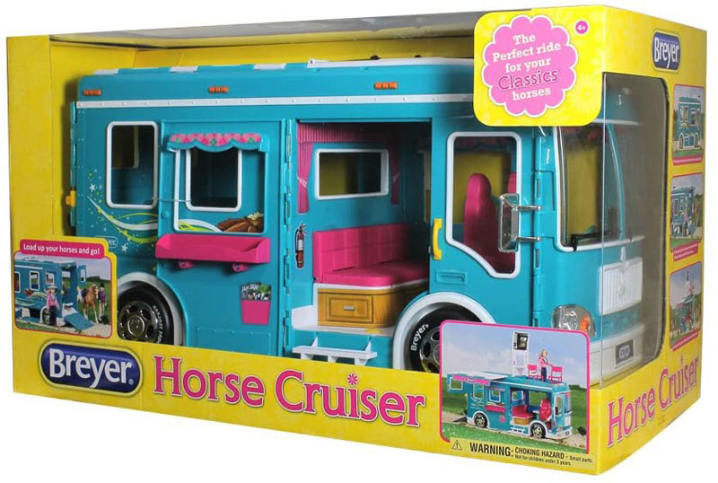 breyer horse cruiser