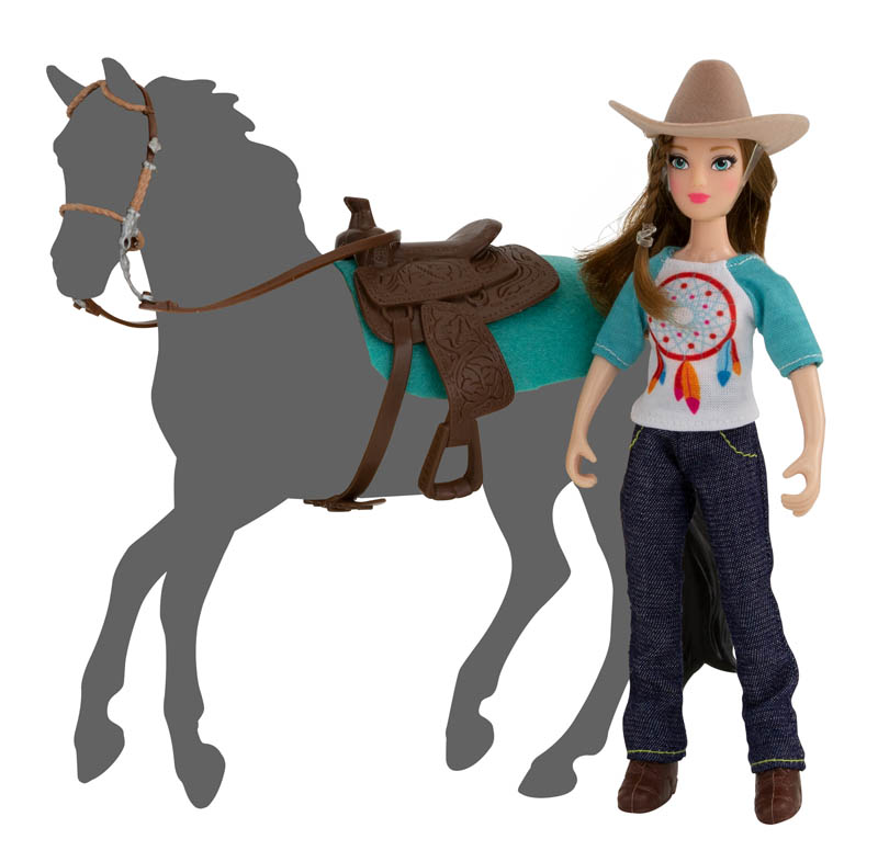 breyer freedom series plush