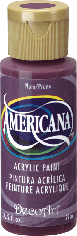 Americana Acrylic Paint 2 oz Kelly Green