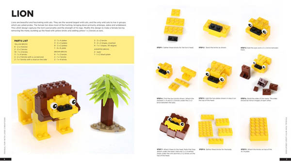 Awesome LEGO Creations with Bricks You Already Have | Publishing Company | 9781624142819