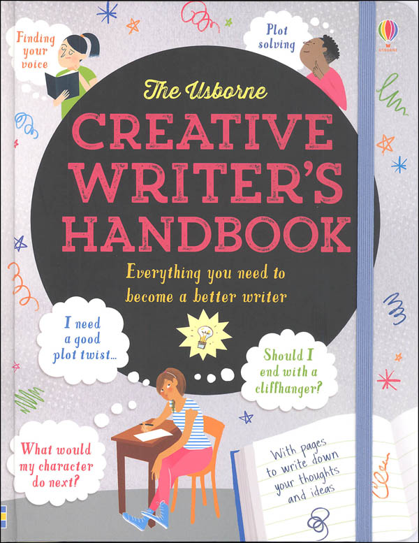 creative writing book usborne