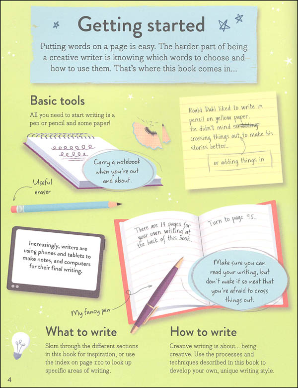 Usborne books for 4th graders image