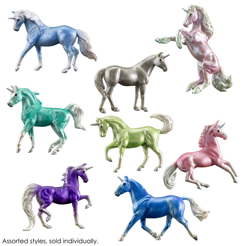 Breyer Mini Whinnies Surprise Unicorns | Breyer