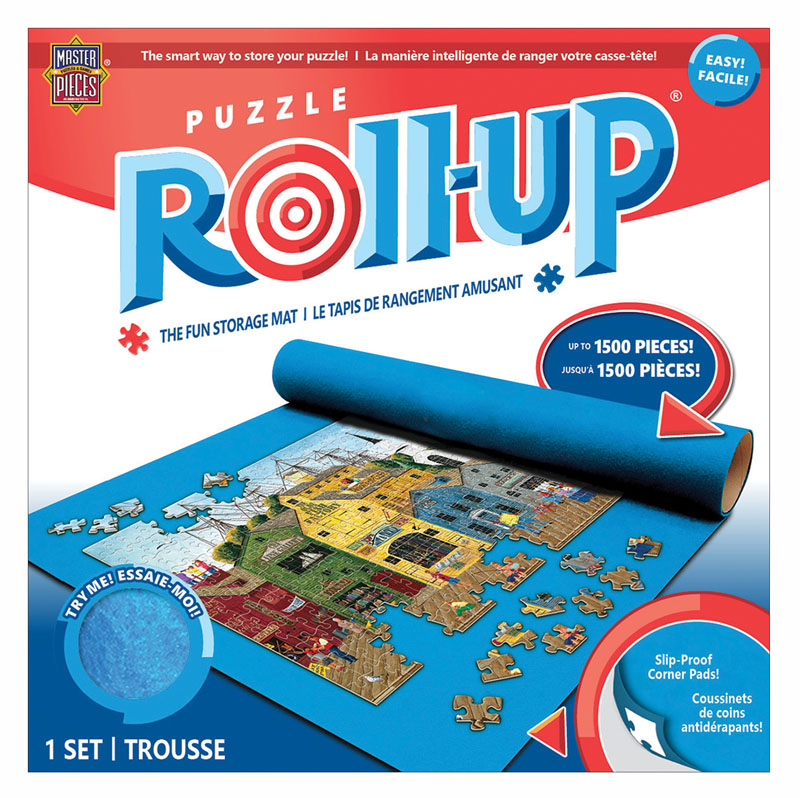 Puzzle Roll-up