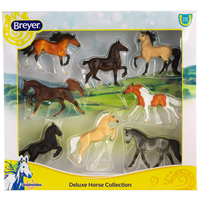 Breyer Stablemates Deluxe Horse Collection | Breyer