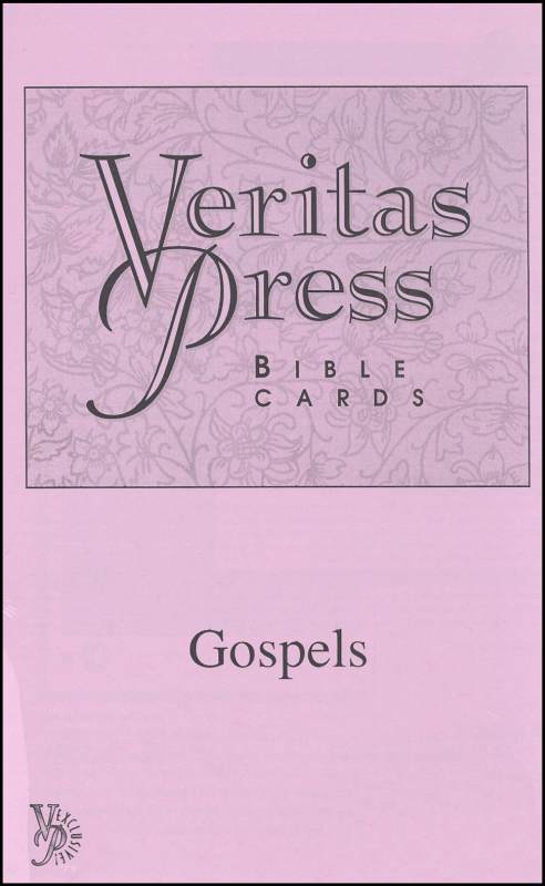 Veritas Bible Gospels Cards