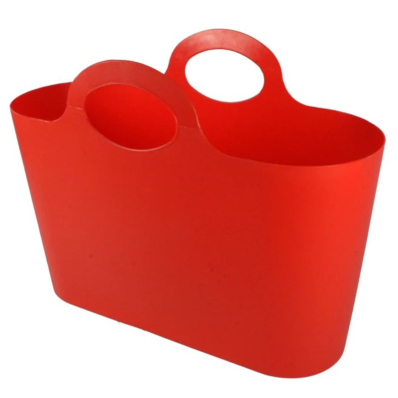 Jumbo Party Tote - Red