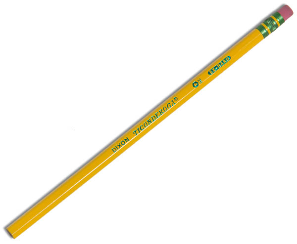 Dixon Extra-Hard Pencil #4