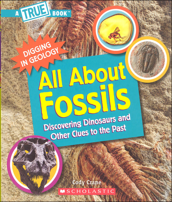All About Fossils (True Book: Digging in Geology)