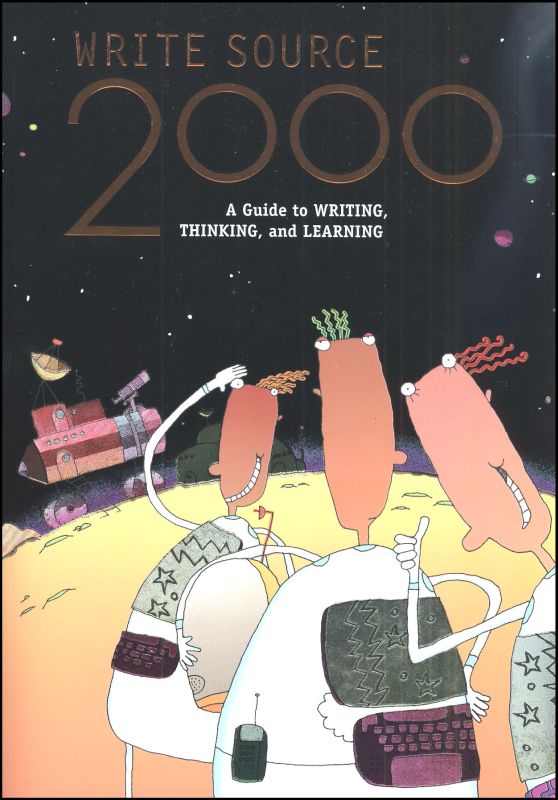 Write Source 2000 (1999 ed) Handbook