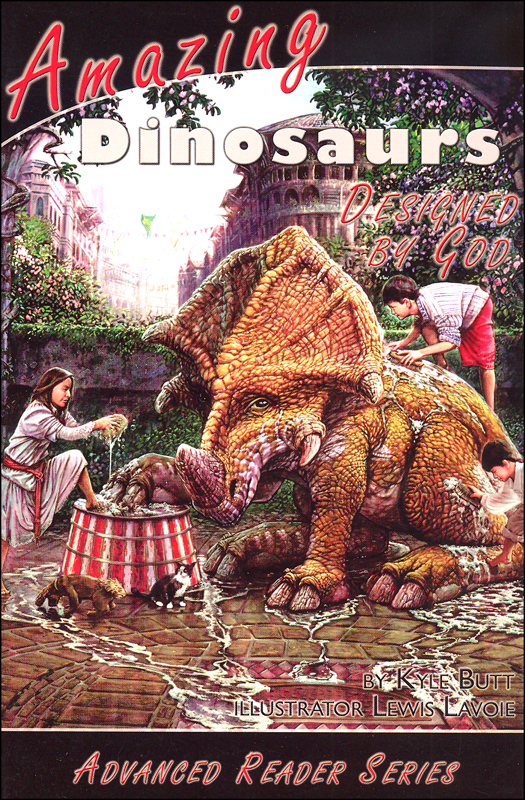 Amazing Dinosaurs (Advanced Readers)
