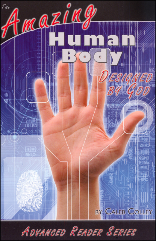 Amazing Human Body (Advanced Readers)