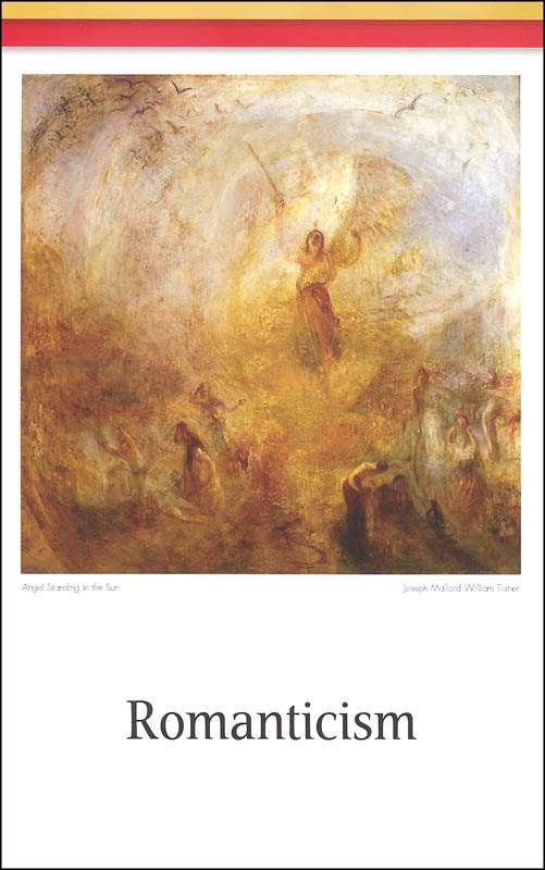 History of Art Flashcards Veritas Press 9781936648405