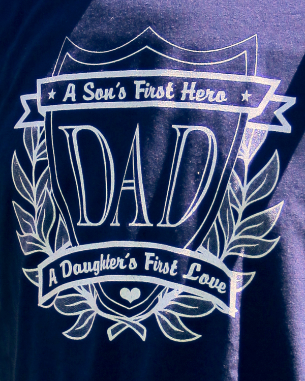 old navy dad t shirt