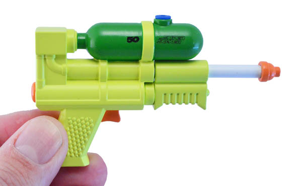 the super soaker