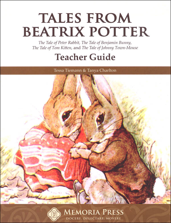 Tales of Beatrix Potter Teacher Guide