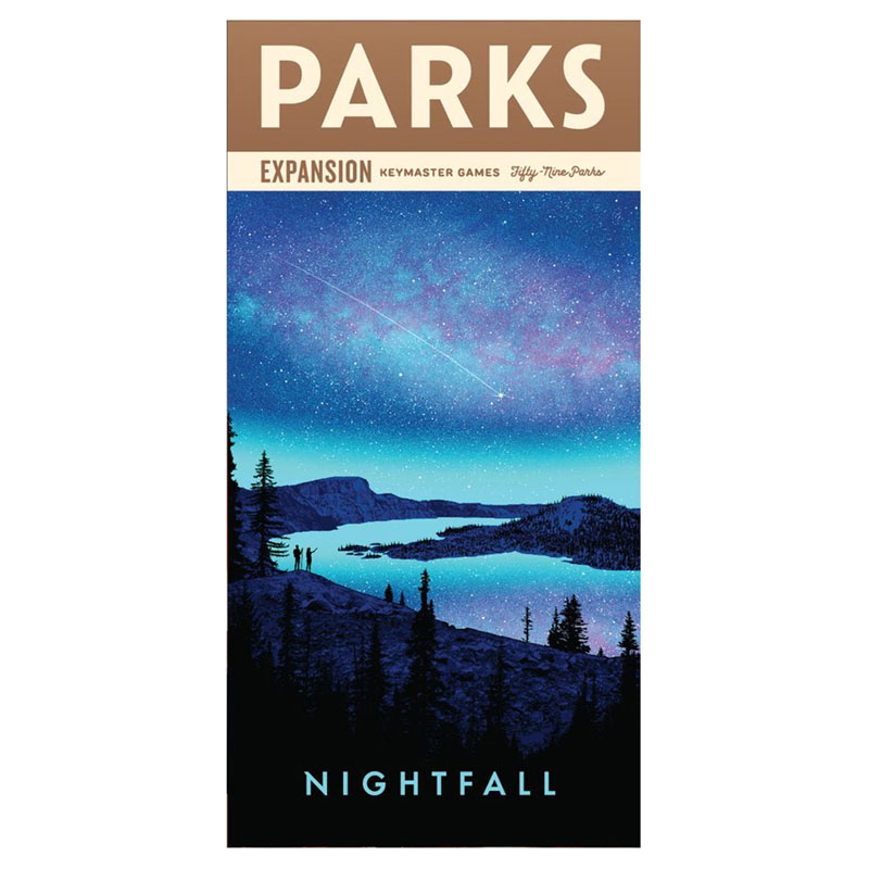 Parks - Nightfall Expansion