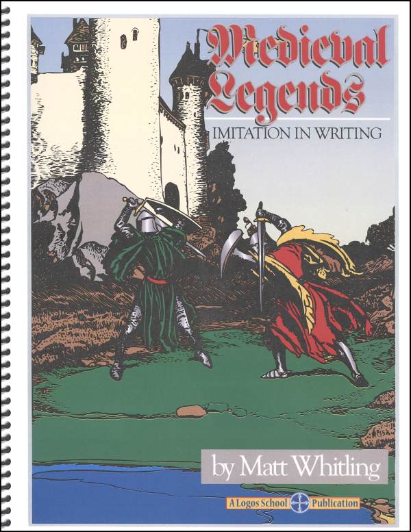 Medieval Legends (Imitation in Writing) Second Edition