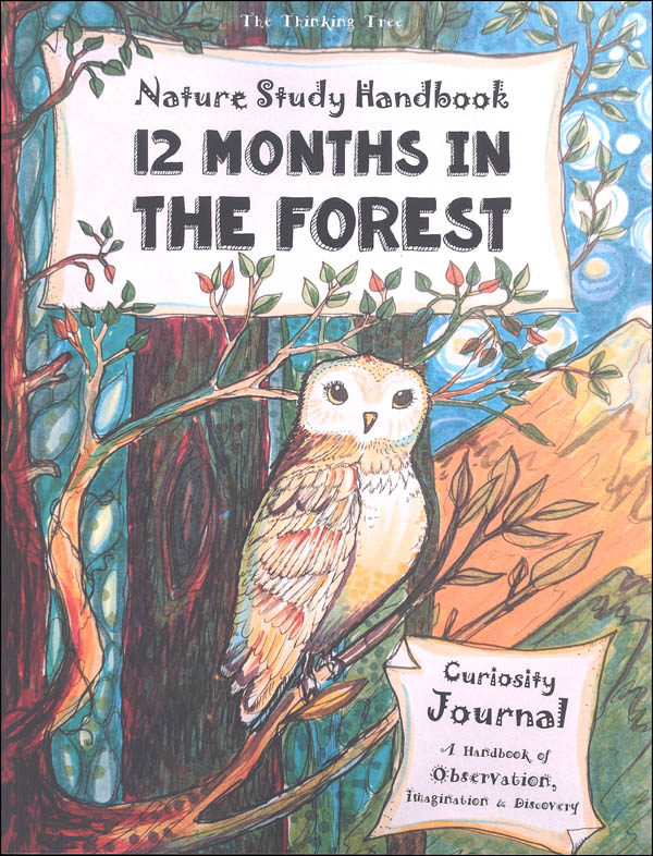 Nature Study Handbook 12 Months in the Forest