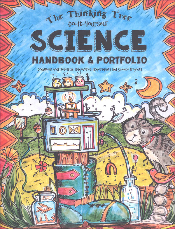 Thinking Tree Do-It Yourself Science Handbook & Portfolio