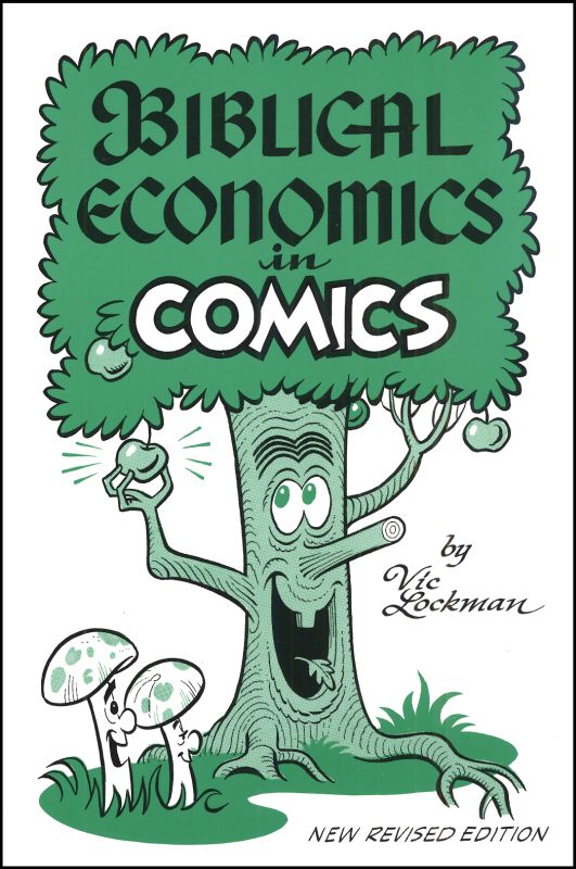 Biblical Economics in Comics / Lockman