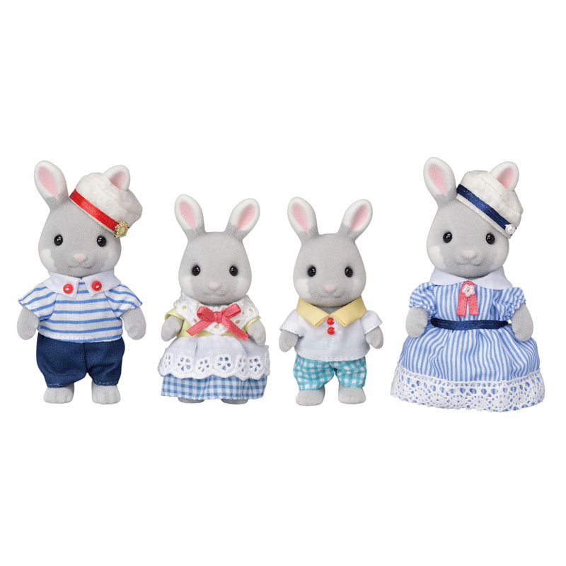 calico critters bunny family