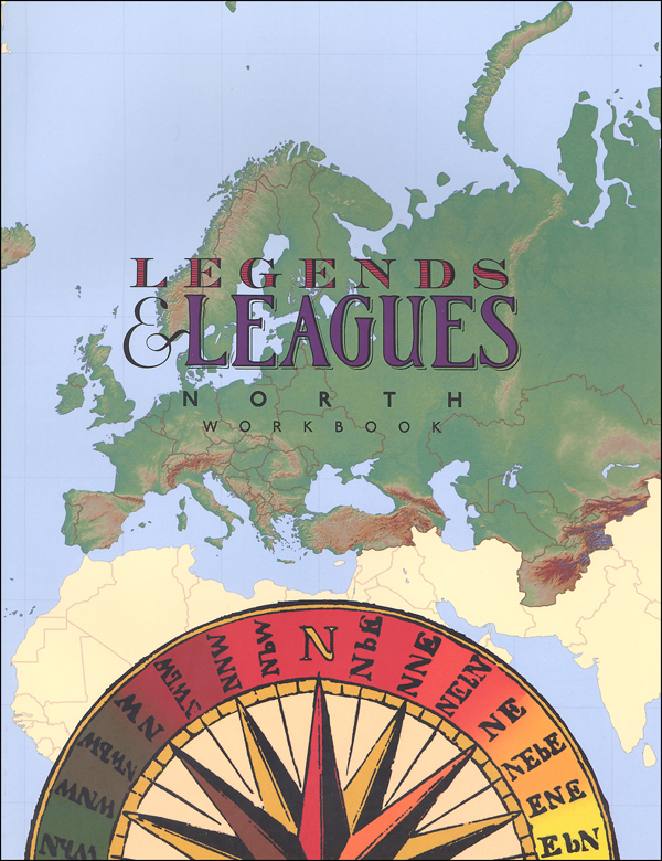 Legends & Leagues North: Workbook