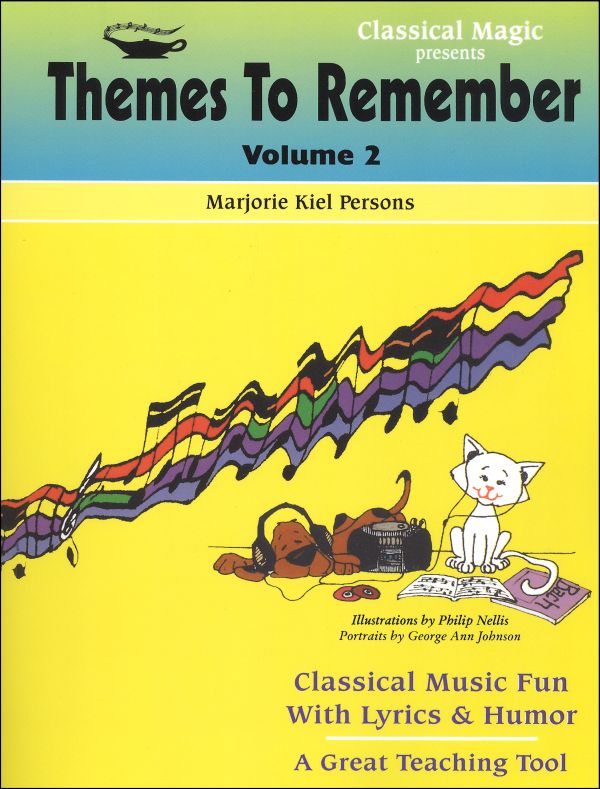 Themes to Remember Vol. 2