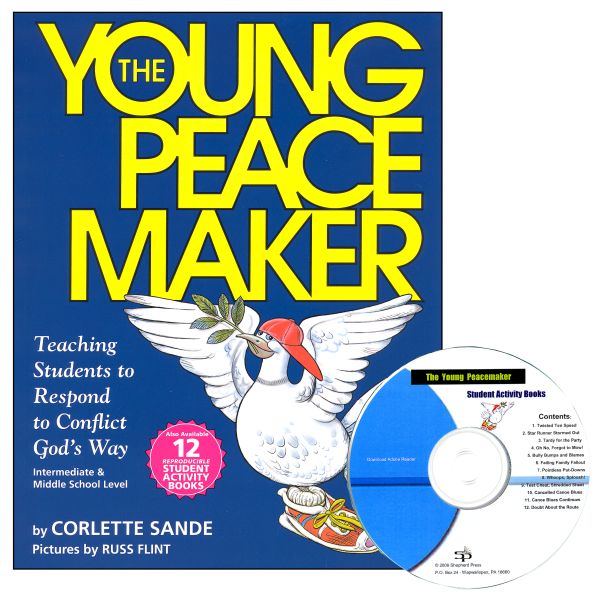 Young Peacemaker SET (Manual w Activity CD)