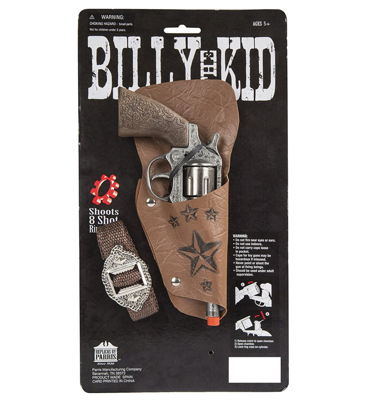 Billy the Kid Holster Set