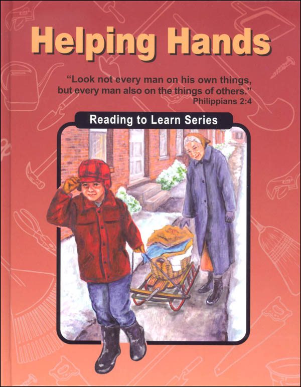 Helping Hands Reader Only
