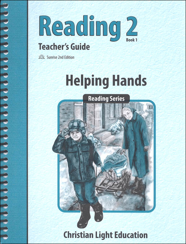 Helping Hands Teacher Guidebook 2nd Ed.