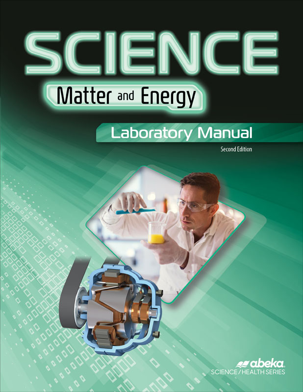 Science: Matter and Energy Lab Manual - Revised