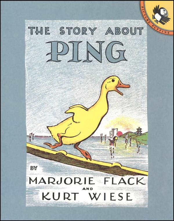 Story About Ping / Marjorie Flack