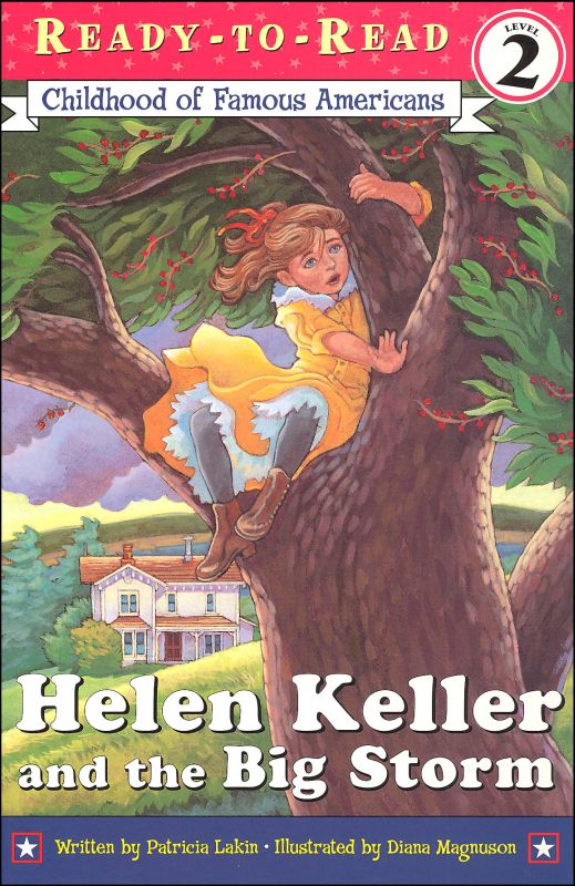 Helen Keller and the Big Storm (RTR COFA)