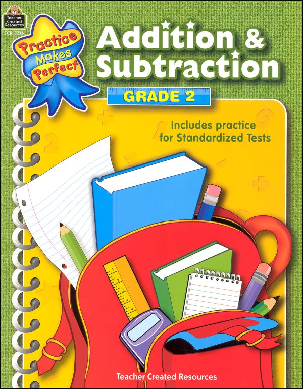 Addition & Subtraction Grade 2 (PMP)