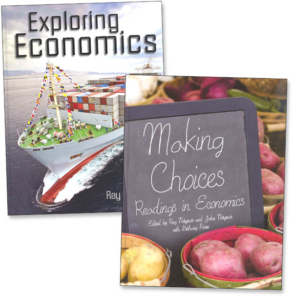 Exploring Economics Curriculum Package