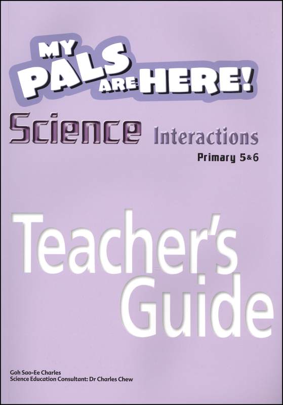 MPH Teacher's Guide P5/6 - Interactions (2nd Edition)