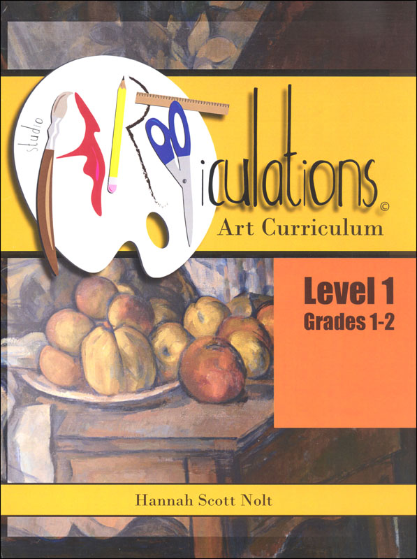 Studio Articulations Curriculum Level 1 (Grades 1 & 2)